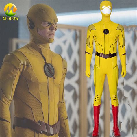 reverse flash costume